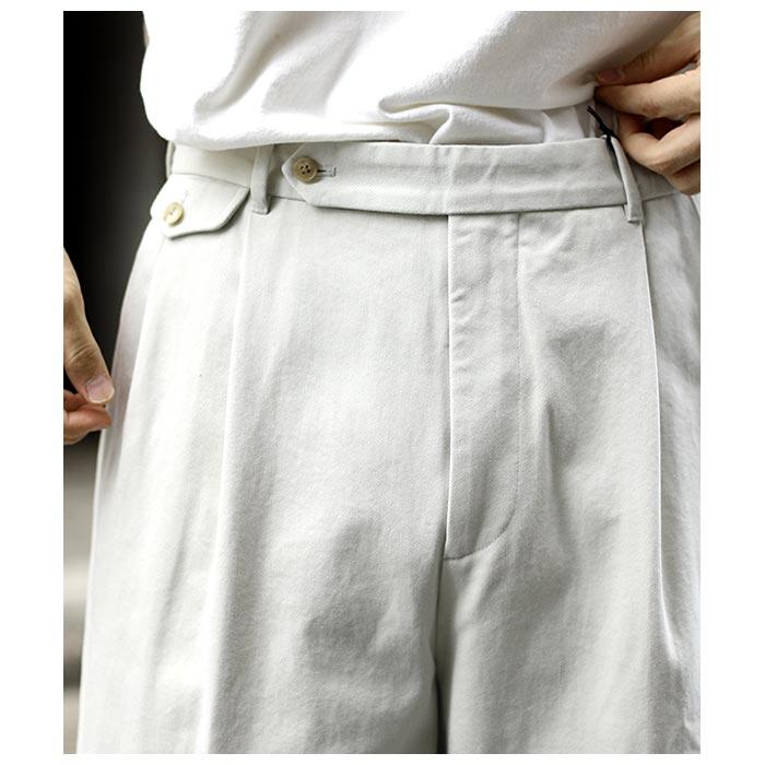 アプレッセ A.PRESSE タイプ2 チノ トラウザーズ Type.2 Chino