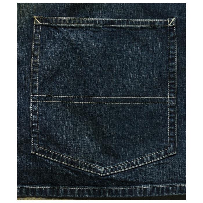 アプレッセ　デニムカバーオール A.PRESSE/アプレッセ】Denim Coverall Jacket