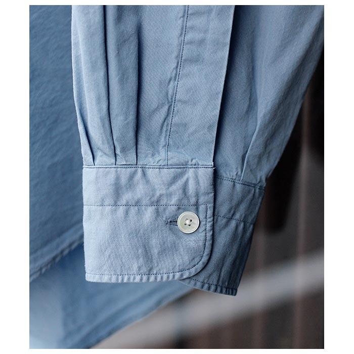 アプレッセ A.PRESSE レギュラーカラーシャツ Regular Collar Shirt