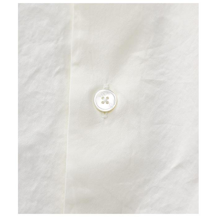 アプレッセ A.PRESSE レギュラーカラーシャツ Regular Collar Shirt
