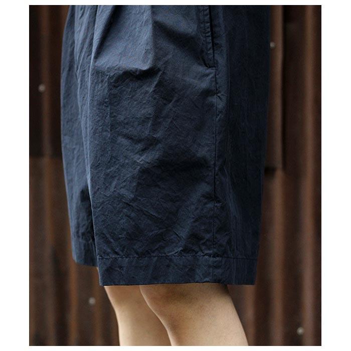 アプレッセ A.PRESSE ハイ デンシティ ウェザークロス ショーツ High