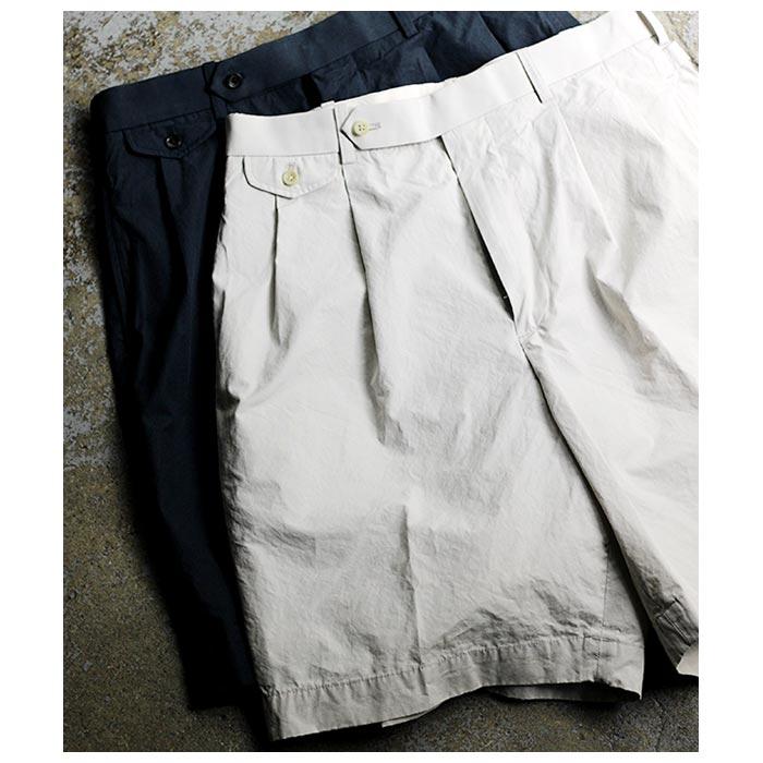 アプレッセ A.PRESSE ハイ デンシティ ウェザークロス ショーツ High