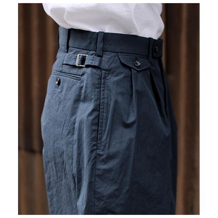 【中古】アプレッセ A.PRESSE High Density Weather Cloth Shorts ショートパンツ ジッパーフライ 3 グレージュ アプレッセ A.PRESSE ハイ デンシティ ウェザークロス ショーツ High