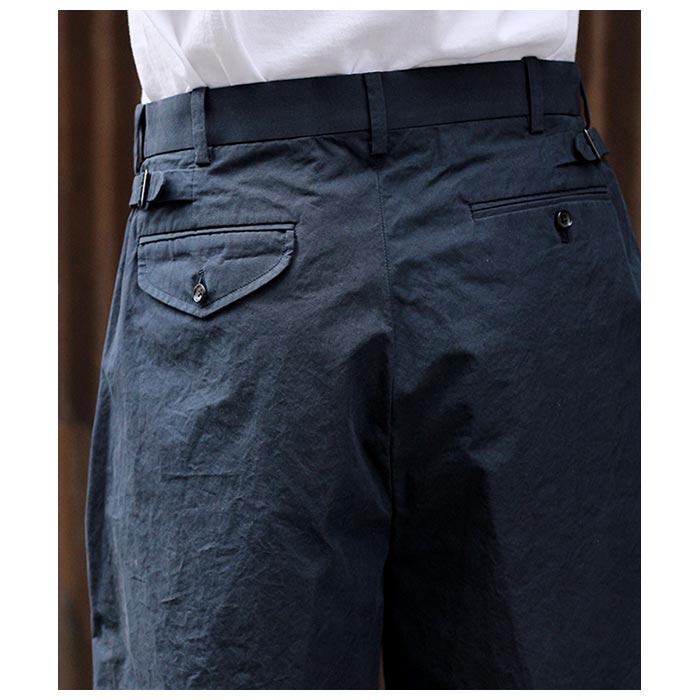 アプレッセ A.PRESSE ハイ デンシティ ウェザークロス ショーツ High