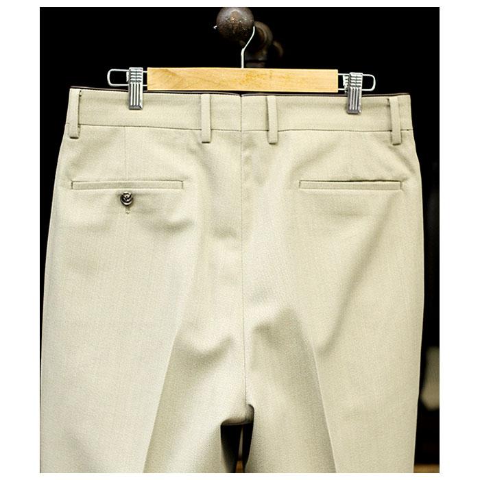 値下げ！A PRESSE covert cloth trousers A.PRESSE - アプレッセ24SS Covert Cloth Trousers(24SAP-04-18H