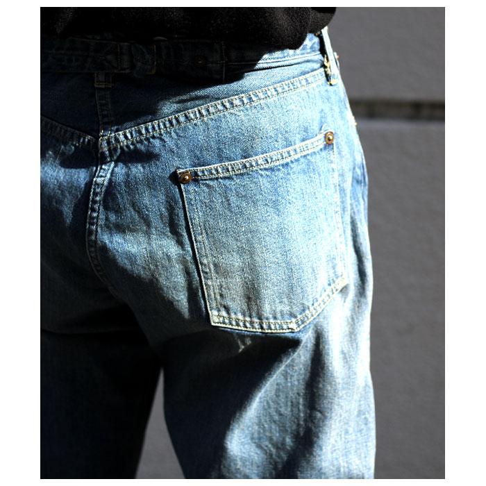 ⭐️新品⭐️a.presse No.2 Washed Denim Pants A.PRESSE 