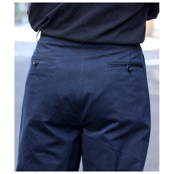 A.PRESSE（アプレッセ） チノトラウザーズ A.PRESSE 2023 Style2 4th delivery!! 全7型!! | andPheb Staff Blog