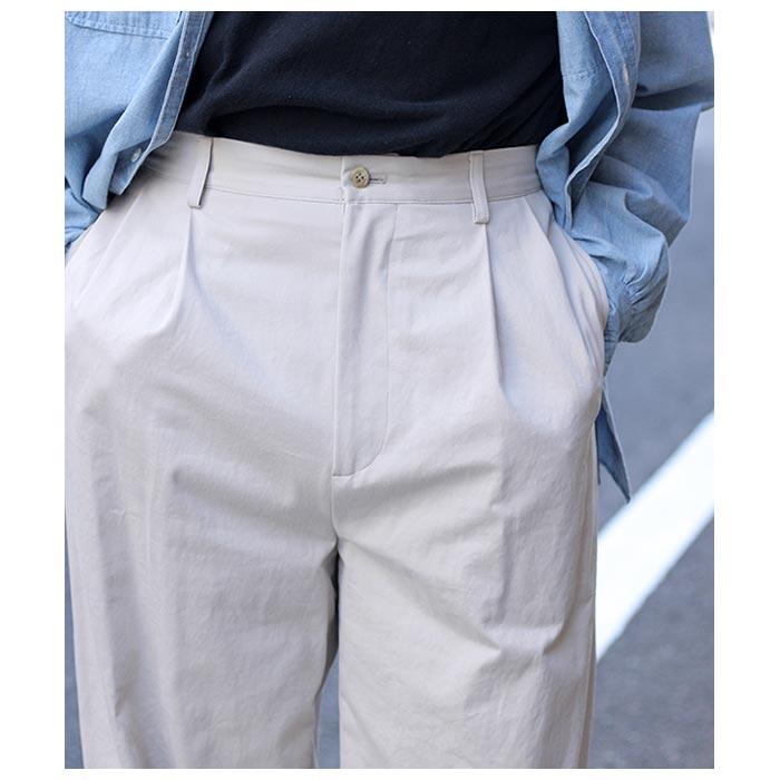 アプレッセ　チノトラウザー アプレッセ A.PRESSE タイプ2 チノ トラウザーズ Type.2 Chino