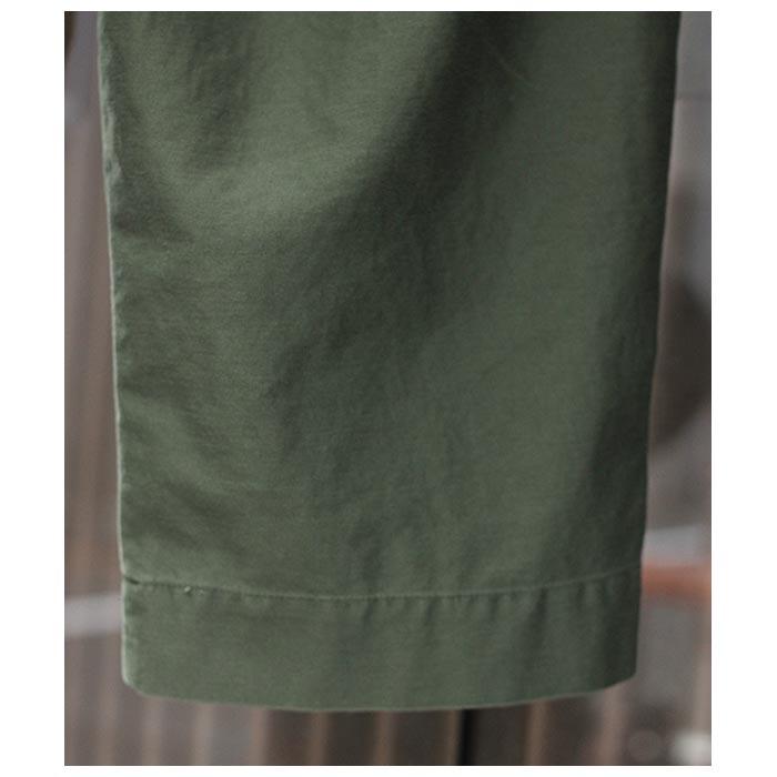 アプレッセ A.PRESSE マウンテン トルーパー パンツ　OLIVE　2 A.PRESSE MT Trooper Pants [OLIVE] - Fresh Service NECESSARY