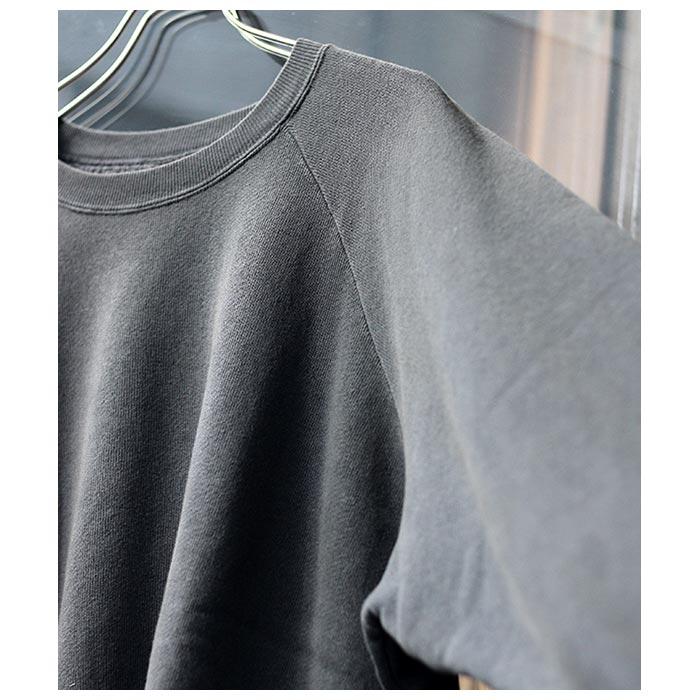 アプレッセ A.PRESSE ヴィンテージ スウェット シャツ (23SAP-05-03K