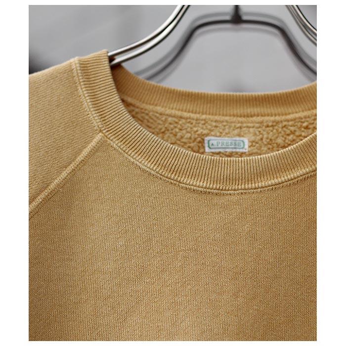 アプレッセ A.PRESSE ヴィンテージ 半袖 スウェットシャツ 23S/S アプレッセ A.PRESSE ヴィンテージ 半袖 スウェットシャツ S/S