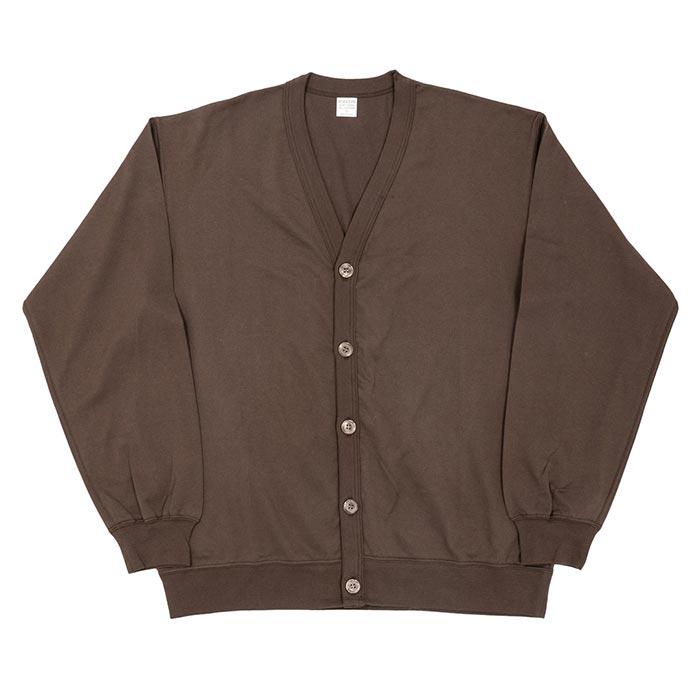 ワーカーズ WORKERS 2PLY カーディガン (2409-2PLY-CDGN) : アンド