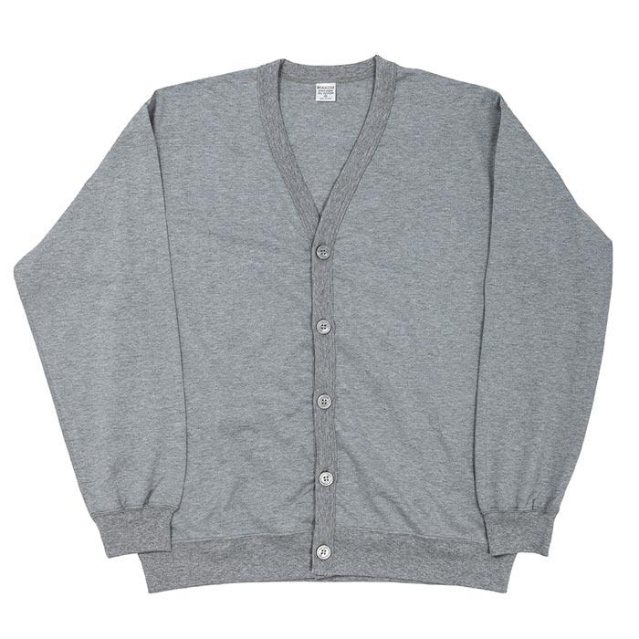 ワーカーズ WORKERS 2PLY カーディガン (2409-2PLY-CDGN) : アンド