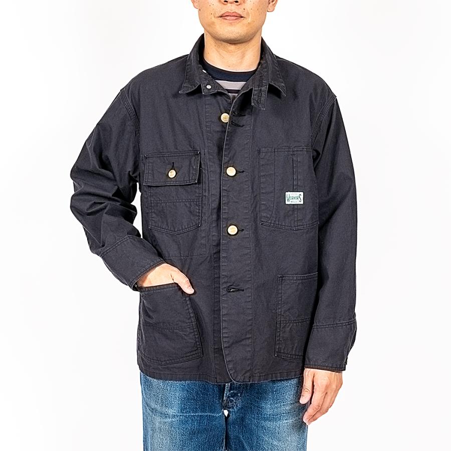 WORKERS Hercules type ヘラクレス タイプ　カバーオール ワーカーズ WORKERS ヘラクレスカバーオール (2502-HR-COVERALL