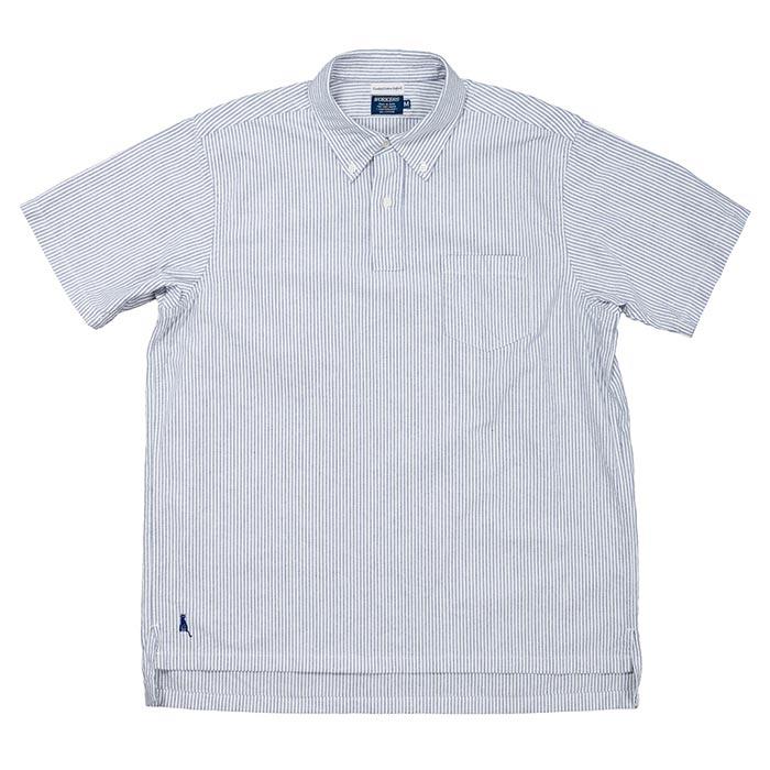 ワーカーズ WORKERS ボタンダウン ポロ (2505-BD-POLO) : アンド