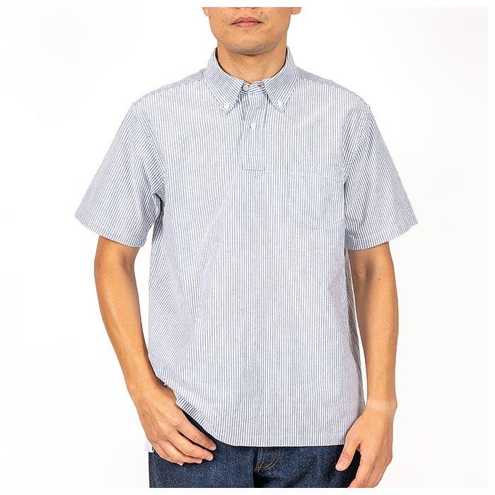 ワーカーズ WORKERS ボタンダウン ポロ (2505-BD-POLO) : アンド