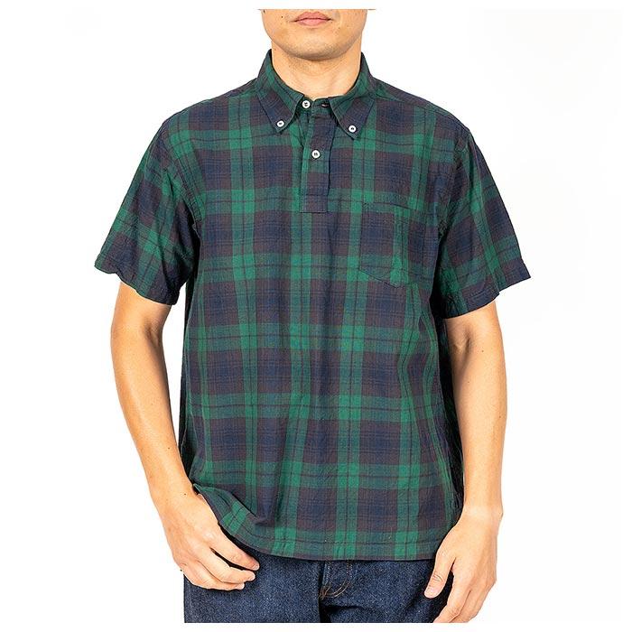 workers ボタンダウンポロシャツ 25SS 2505bdpl_5.jpg