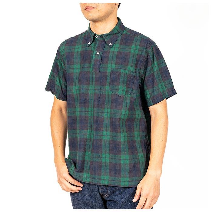 ワーカーズ WORKERS ボタンダウン ポロ (2505-BD-POLO) : アンド