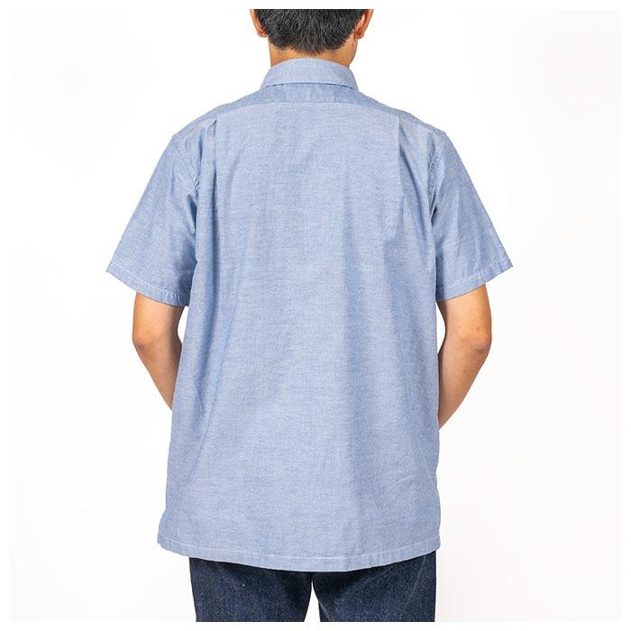ワーカーズ WORKERS ボタンダウン ポロ (2505-BD-POLO) : アンド