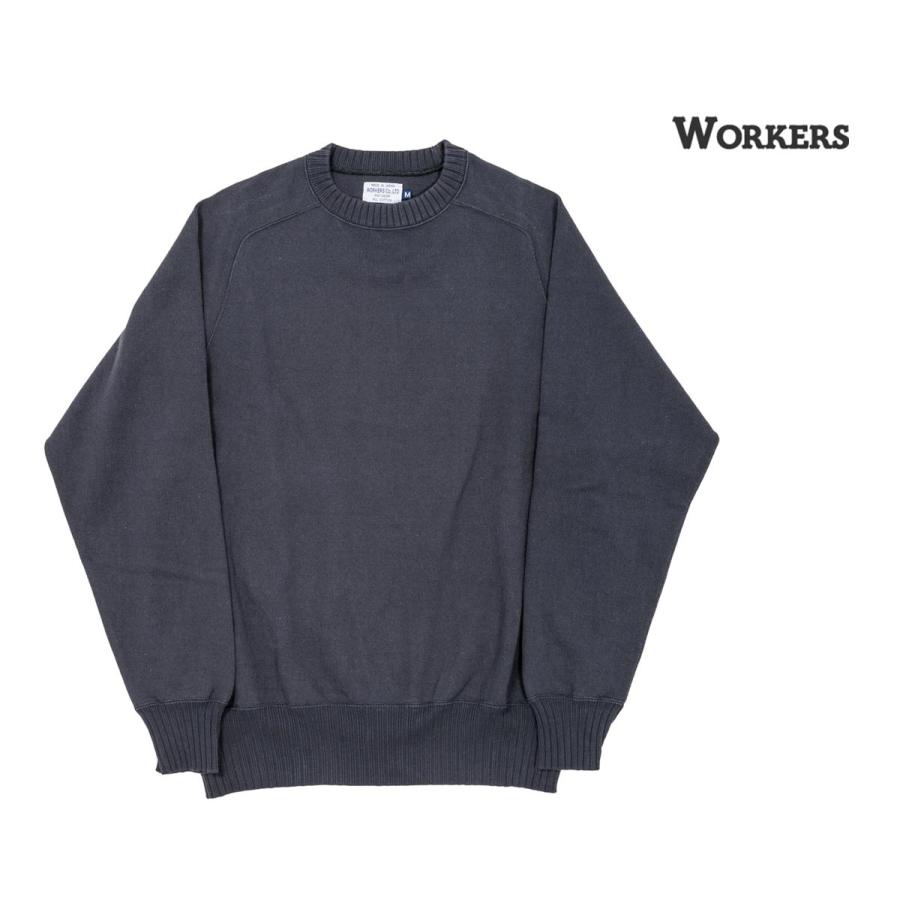 20%OFF セール ワーカーズ WORKERS コットン サドル ショルダー