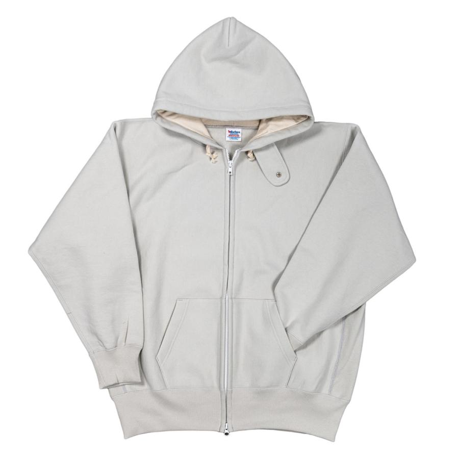 whip staff / パーカー　タグ付き新品 水色　Bank フリーサイズ / UNISEX 》クロップド丈 ダーティ ウォッシング