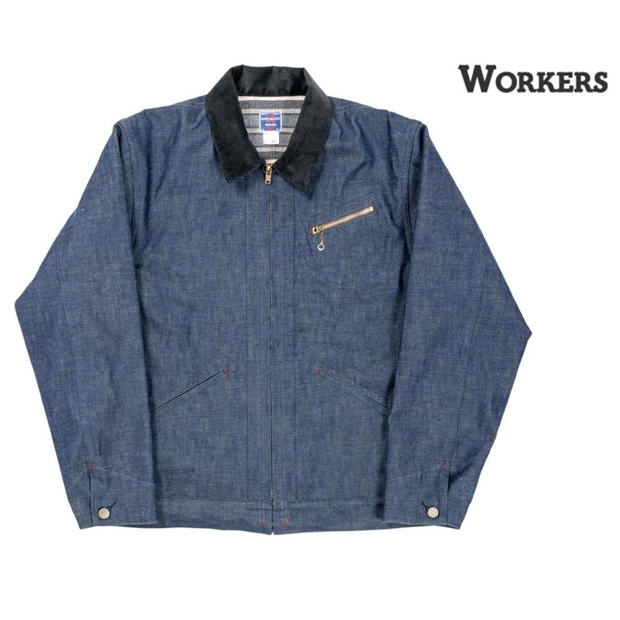 予約商品(お届け予定 11月頃以降) ワーカーズ WORKERS ブランケット
