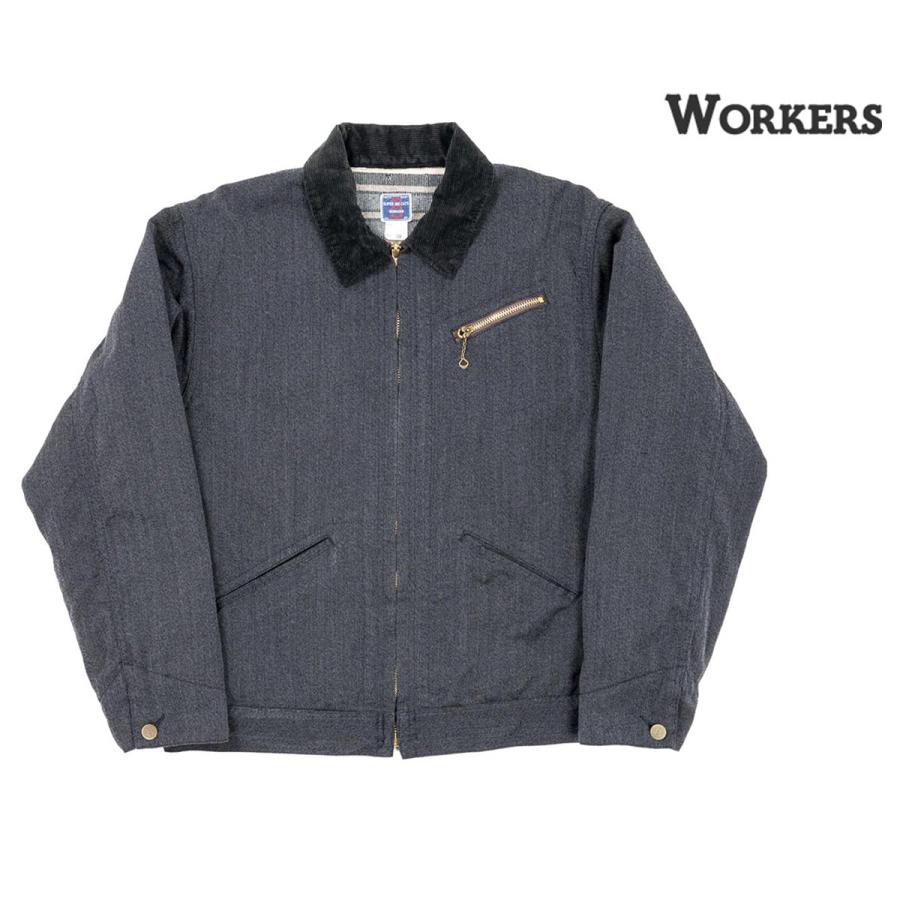 予約商品(お届け予定 11月頃以降) ワーカーズ WORKERS ブランケット