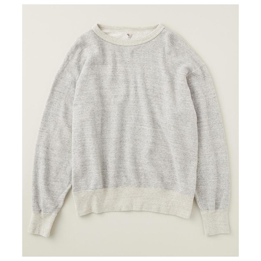 フィルメランジェ FILMELANGE ''ラルフ'' コンフォート裏毛 クルー