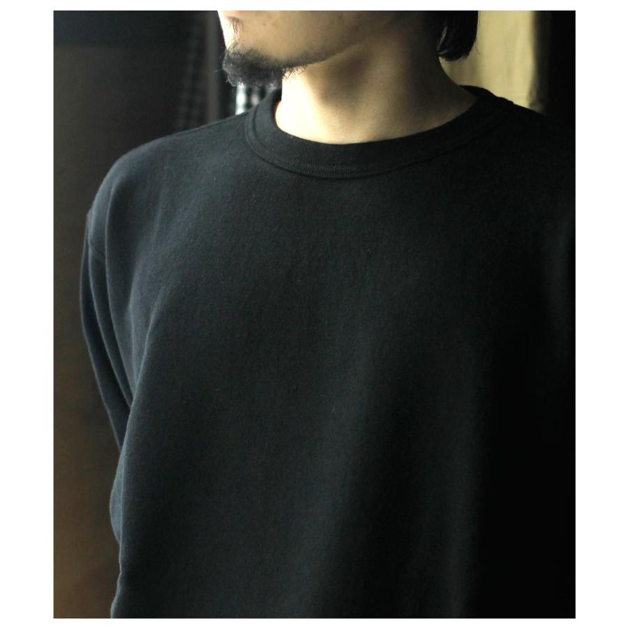 フィルメランジェ FILMELANGE ''ラルフ'' コンフォート裏毛 クルー