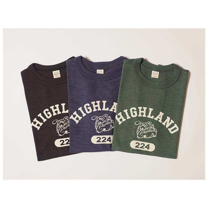 HELLER'S CAFE（ヘラーズカフェ） WAREHOUSE ウエアハウス HIGHLAND