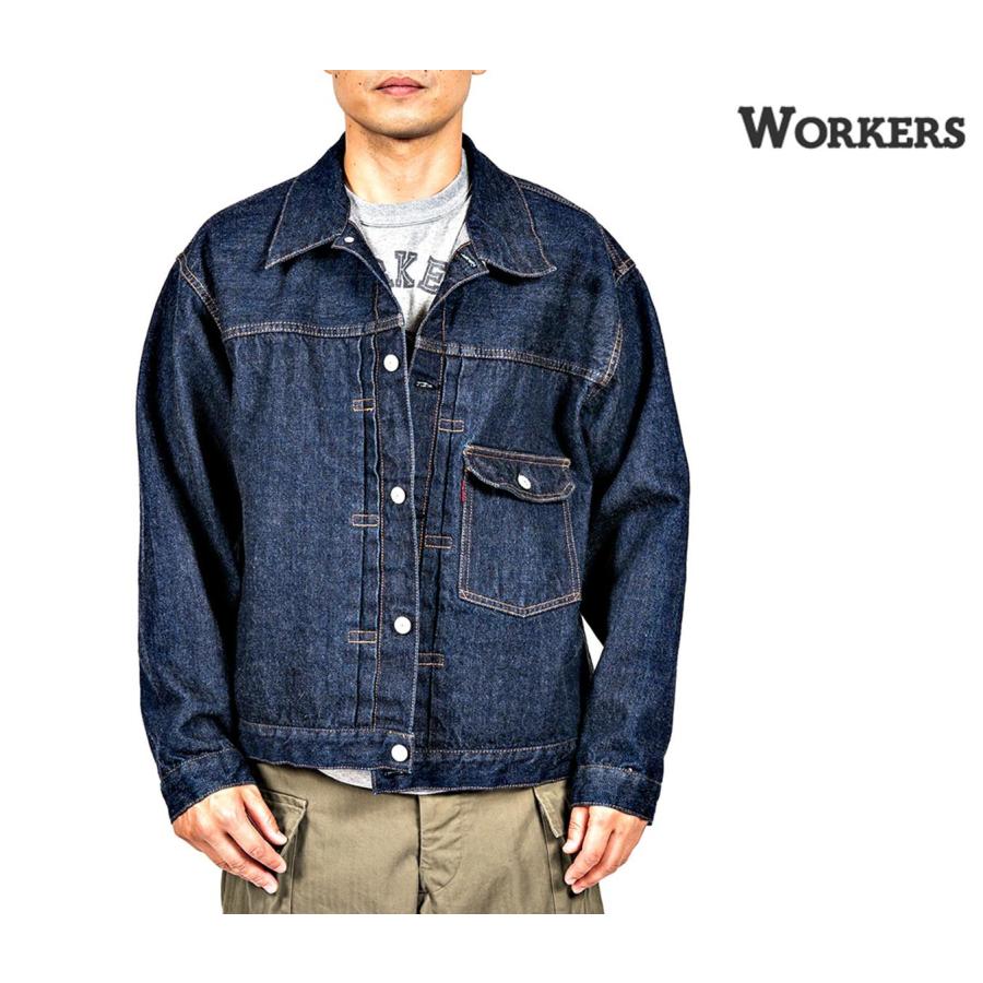 予約商品(お届け予定 3月頃下旬以降) ワーカーズ WORKERS Tバック 1st