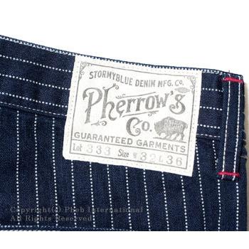 Pherrow's（フェローズ） PHERROW'S '30年代モデル ワークパンツ