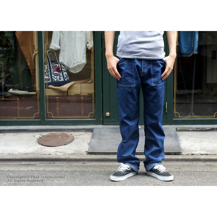 Pherrow's（フェローズ） PHERROW'S '30年代モデル ワークパンツ