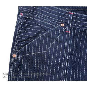 Pherrow's フェローズ PHERROW'S '30年代モデル ワークパンツ (333WP