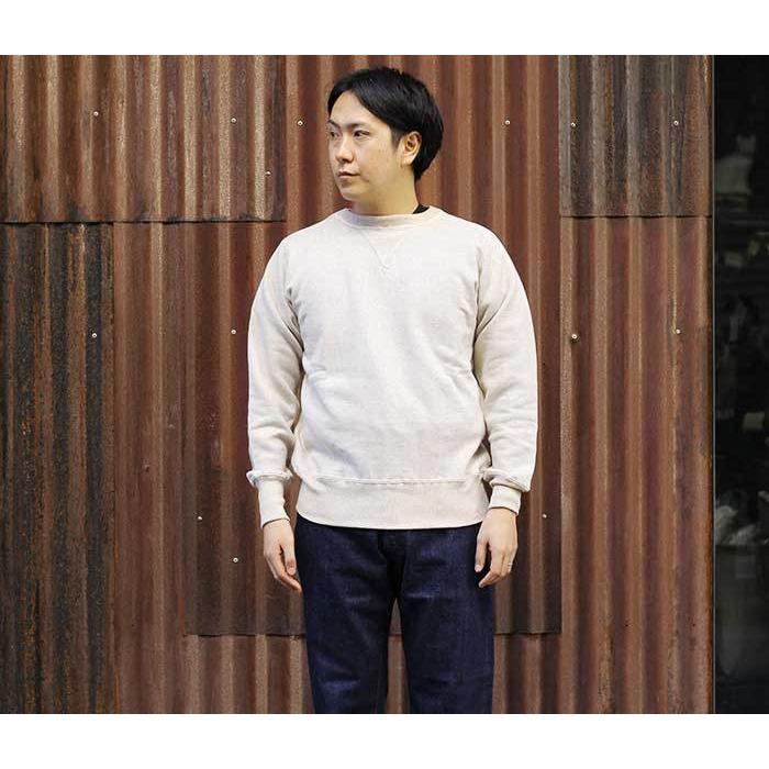 HELLER'S CAFE WAREHOUSE ウエアハウス スウェット クルーネック