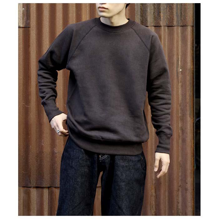 希少サイズ　ウエアハウス Warehouse ヘラーズカフェ スウェット　４４ HELLER'S CAFE（ヘラーズカフェ） WAREHOUSE ウエアハウス プレーン