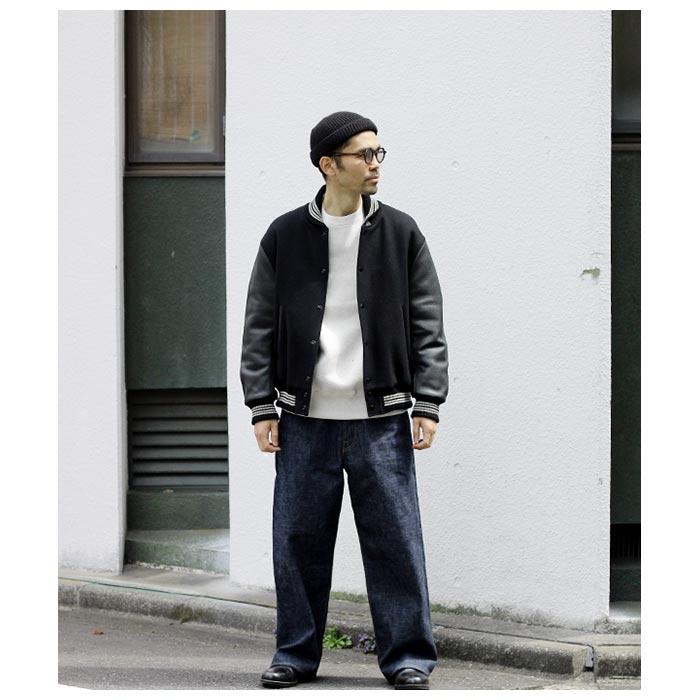 SCYE サイベーシック ウールカシミヤ メルトンデッキジャケット SCYE サイベーシック ウールカシミヤ メルトンデッキジャケット