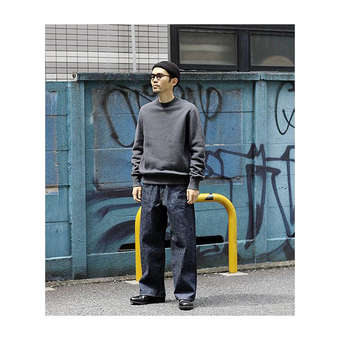 Scye SCYE BASICS サイベーシックス ワイドデニム セルビッジ Scye SCYE BASICS サイベーシックス ワイドデニム セルビッジ