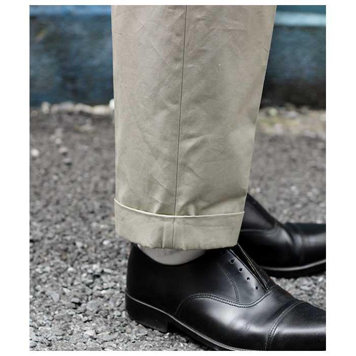 Scye（サイ） SCYE BASICS サイベーシックス コットンギャバジン 2