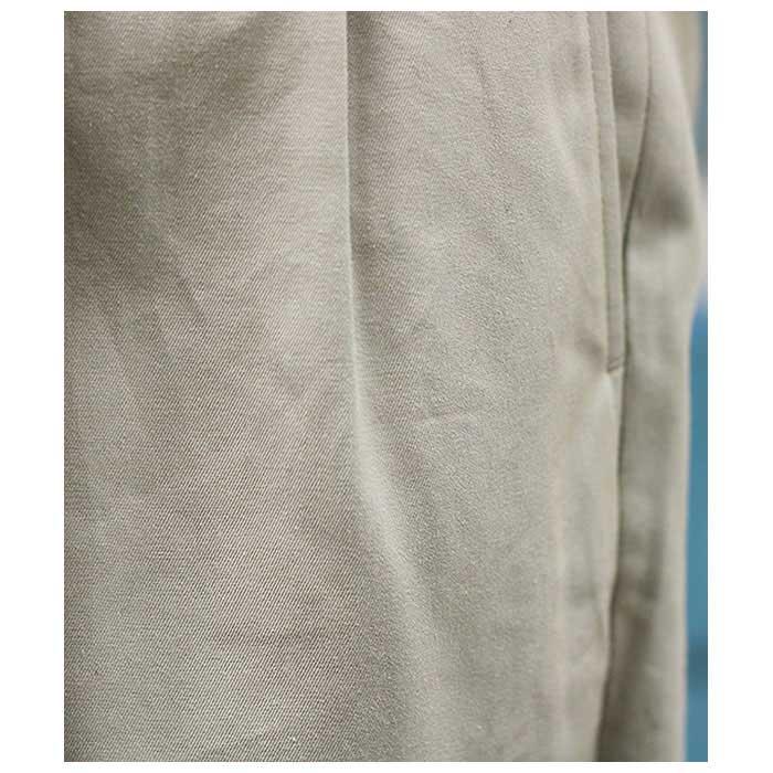 Scye（サイ） SCYE BASICS サイベーシックス コットンギャバジン 2