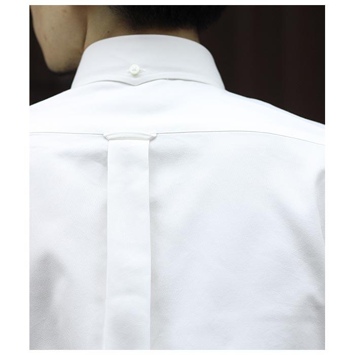 Scye SCYE BASICS サイベーシックス Supima Cotton Oxford BD Shirt