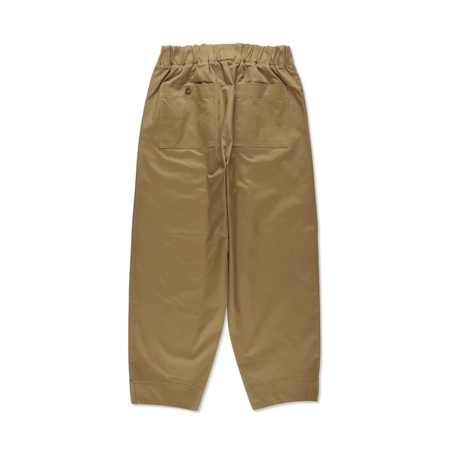 ＜Scye＞コットン チノ プリーツ トラウザーズ Scye（サイ）の「＜Scye＞ Cotton Chino Pleated Trousers/コットン