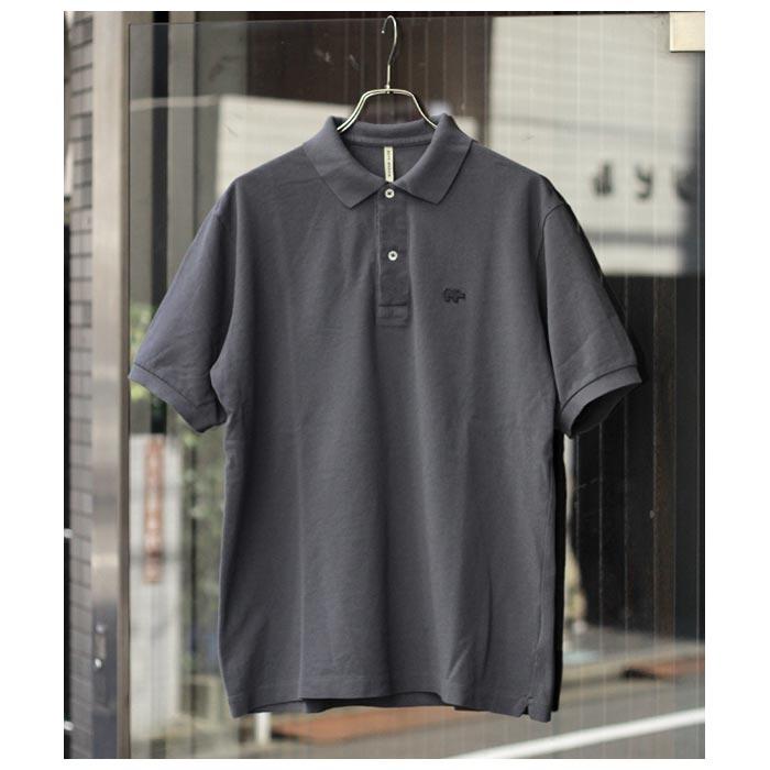 Scye（サイ） SCYE BASICS サイベーシックス コットン ピケ ポロ