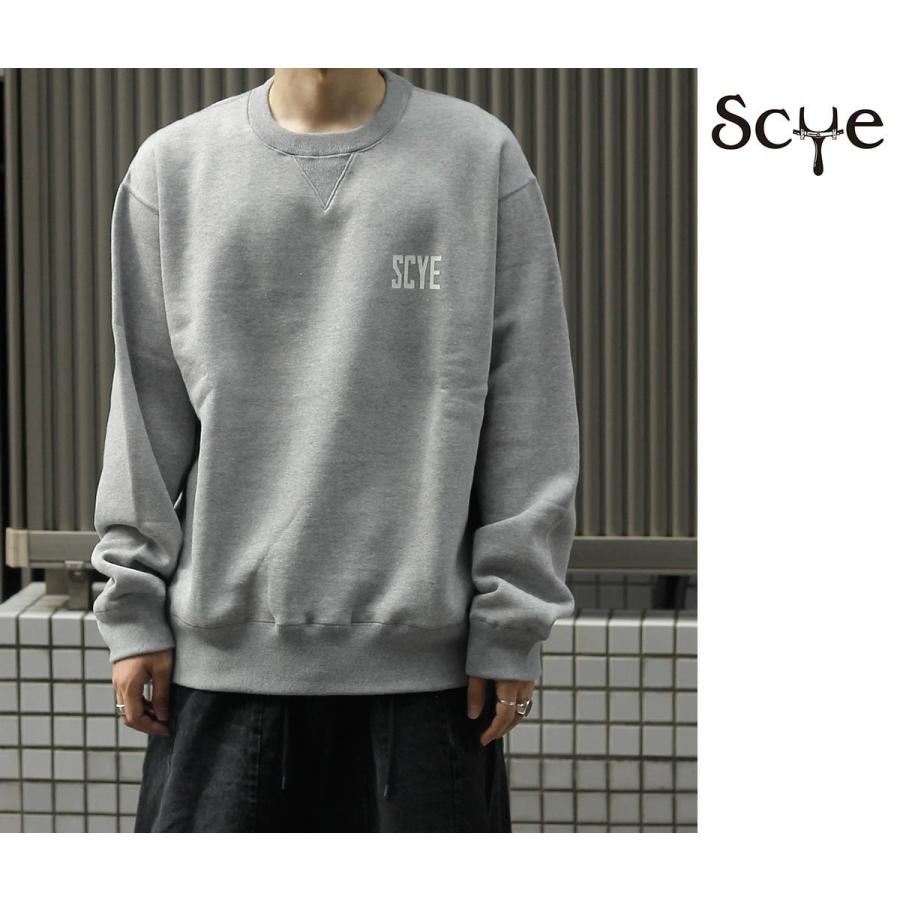 Scye（サイ） ファイナル セール 50%OFF SCYE フリース バック