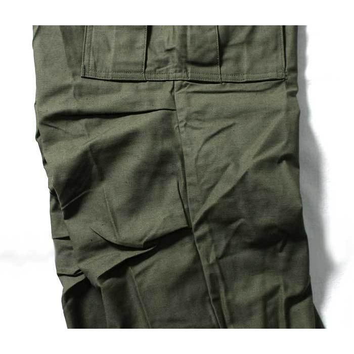 M-65 パンツ 60年代 アルミジップ 初期型 数量限定 XS-REGULAR デッドストック 米軍 60s DEADSTOCK (60S-M-65-PT-DEADSTOCK-XS-R)
