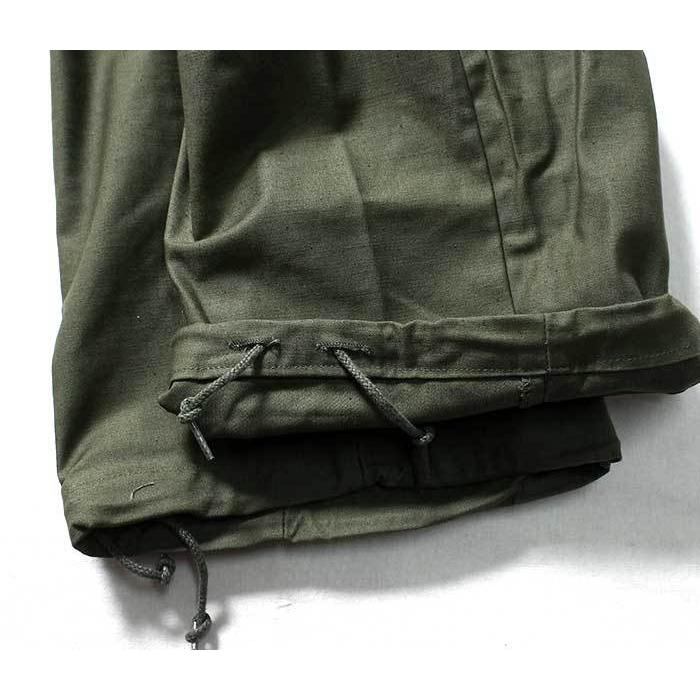 M-65 パンツ 60年代 アルミジップ 初期型 数量限定 XS-REGULAR デッドストック 米軍 60s DEADSTOCK (60S-M-65-PT-DEADSTOCK-XS-R)