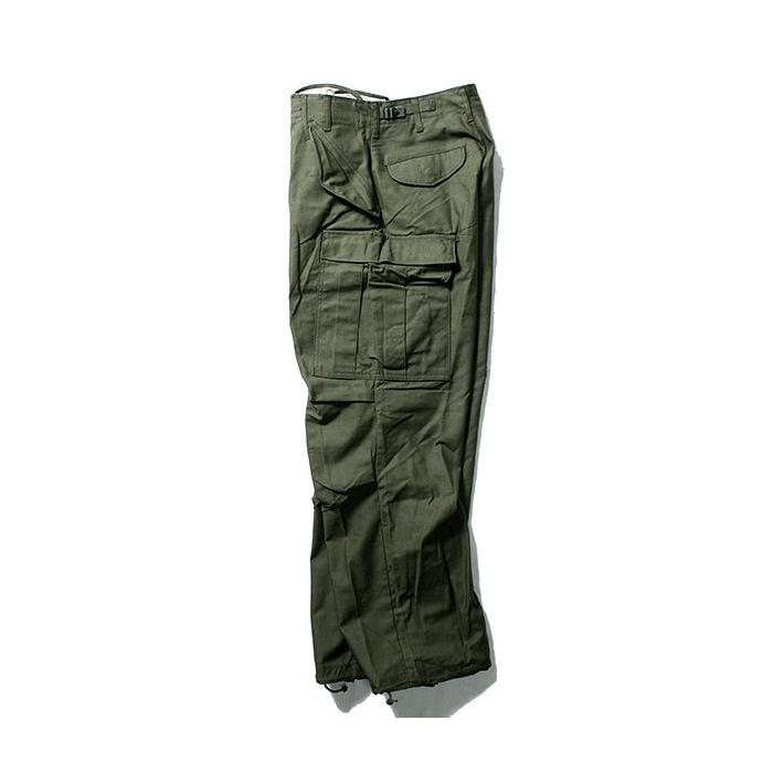 M-65 パンツ 60年代 アルミジップ 初期型 数量限定 XS-REGULAR デッドストック 米軍 60s DEADSTOCK (60S-M-65-PT-DEADSTOCK-XS-R)