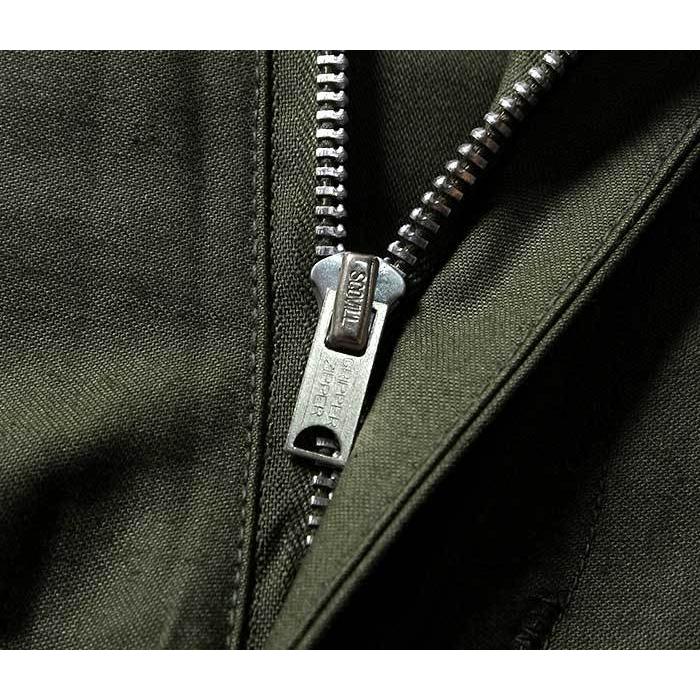 M-65 パンツ 60年代 アルミジップ 初期型 数量限定 XS-REGULAR デッドストック 米軍 60s DEADSTOCK (60S-M-65-PT-DEADSTOCK-XS-R)