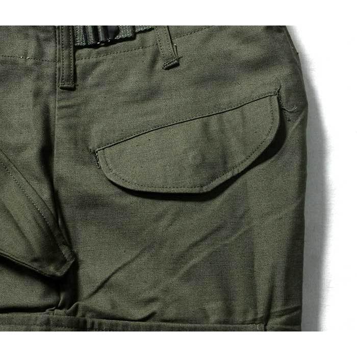 M-65 パンツ 60年代 アルミジップ 初期型 数量限定 XS-REGULAR デッドストック 米軍 60s DEADSTOCK (60S-M-65-PT-DEADSTOCK-XS-R)