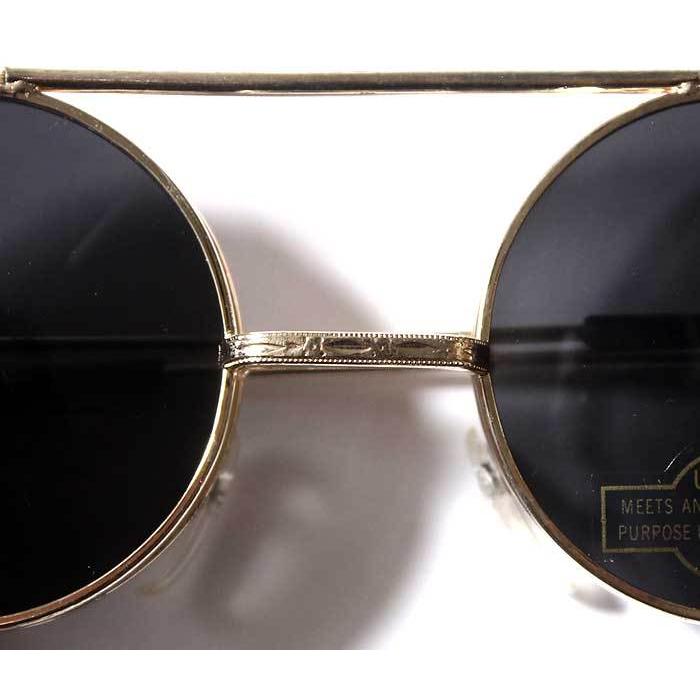 デッドストック DEADSTOCK サングラス フリップ スモーク 80年代